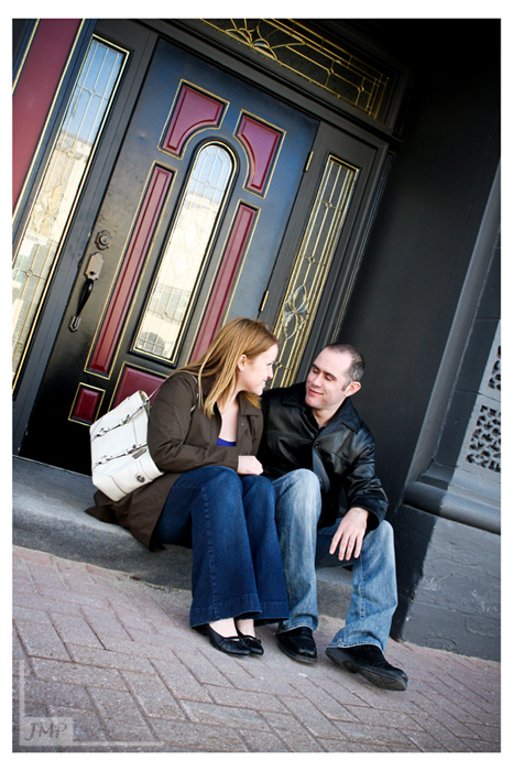 rebecca and james
